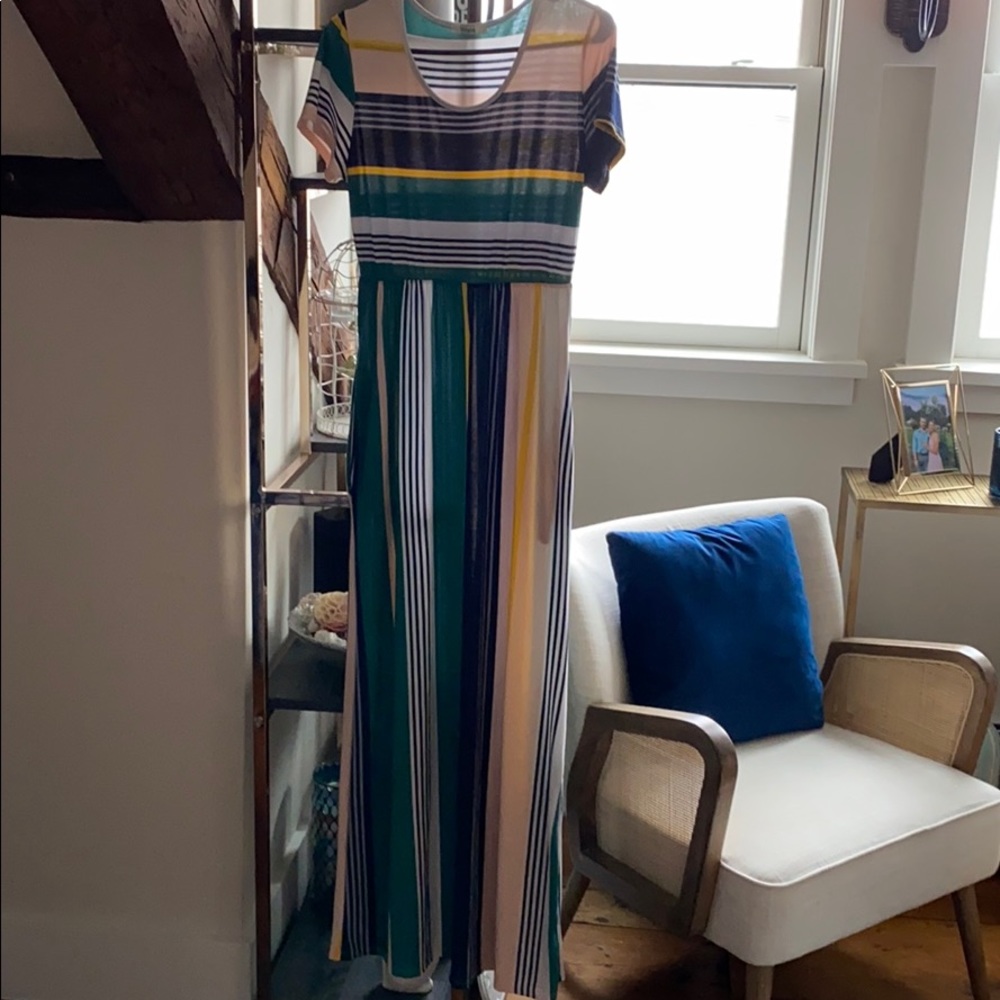 Long lightweight dress